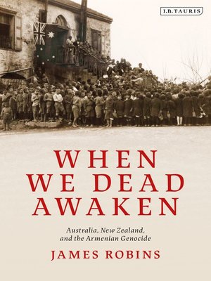 cover image of When We Dead Awaken